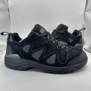 5.11 Tactical Trainer 2.0 Low Men’s 11.5 USHiking Black Waterproof